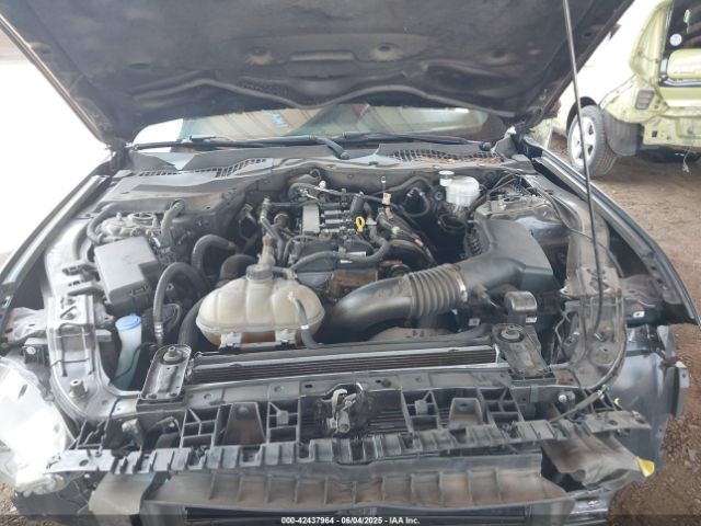 2022 FORD MUSTANG 1FA6P8TH9N5109501 Photo 9