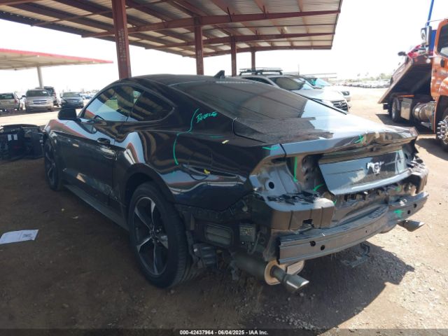 2022 FORD MUSTANG 1FA6P8TH9N5109501 Photo 2