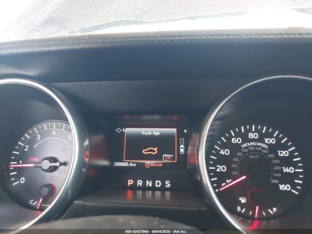 2022 FORD MUSTANG 1FA6P8TH9N5109501 Photo 6