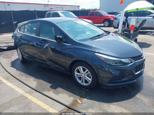 2017 CHEVROLET CRUZE 3G1BE6SM7HS606437