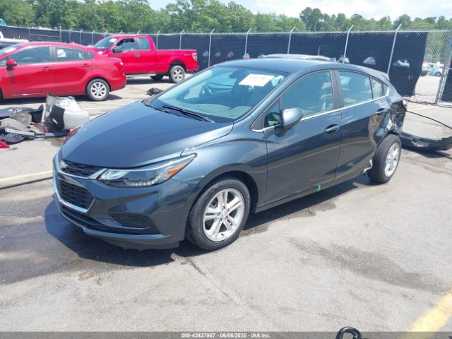 2017 CHEVROLET CRUZE 3G1BE6SM7HS606437 Photo 1