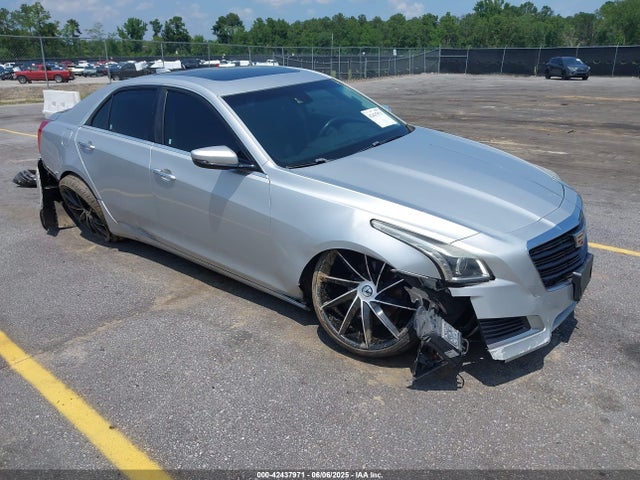 2015 CADILLAC CTS 1G6AX5SXXF0110590 Photo 0