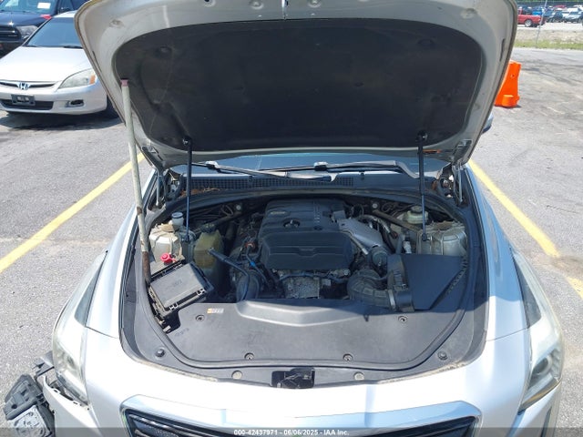 2015 CADILLAC CTS 1G6AX5SXXF0110590 Photo 9