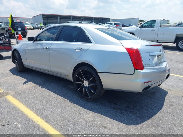 2015 CADILLAC CTS 1G6AX5SXXF0110590 Photo 2