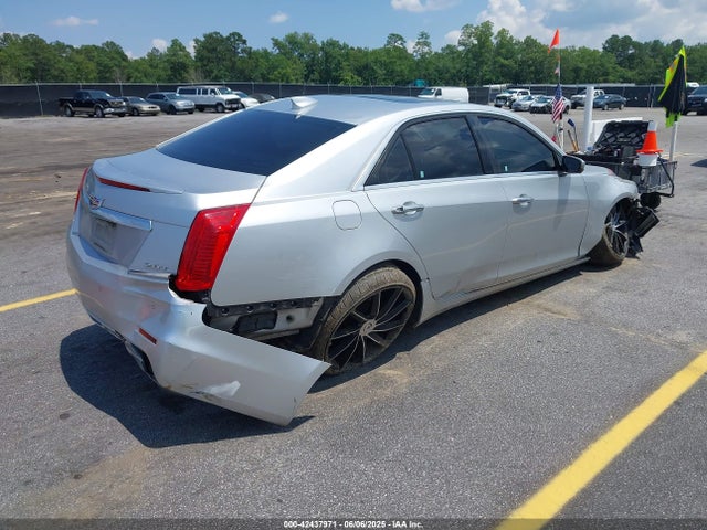 2015 CADILLAC CTS 1G6AX5SXXF0110590 Photo 3