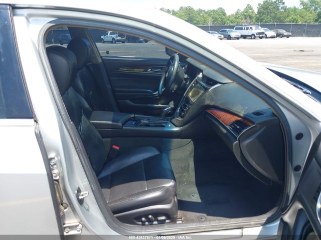 2015 CADILLAC CTS 1G6AX5SXXF0110590 Photo 4