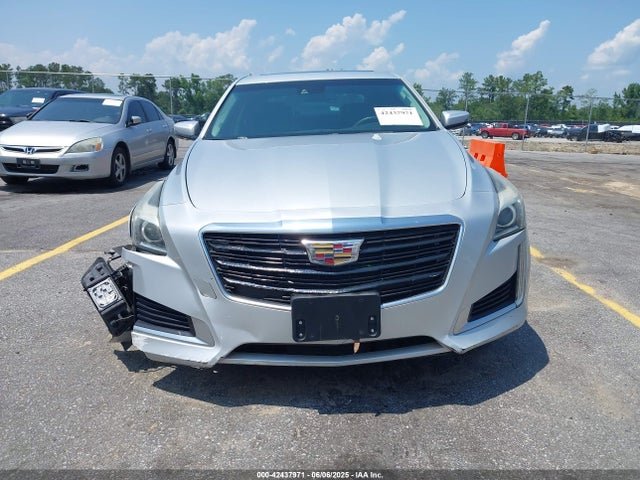 2015 CADILLAC CTS 1G6AX5SXXF0110590 Photo 5