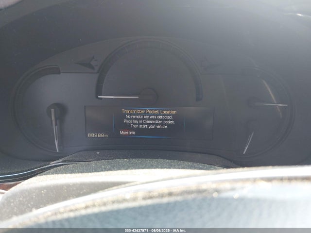 2015 CADILLAC CTS 1G6AX5SXXF0110590 Photo 6