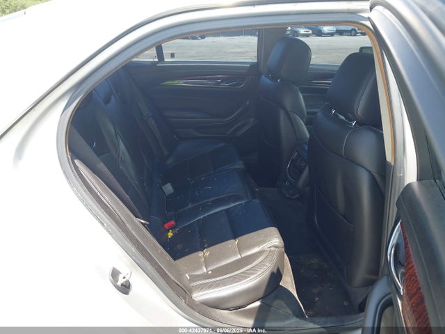 2015 CADILLAC CTS 1G6AX5SXXF0110590 Photo 7