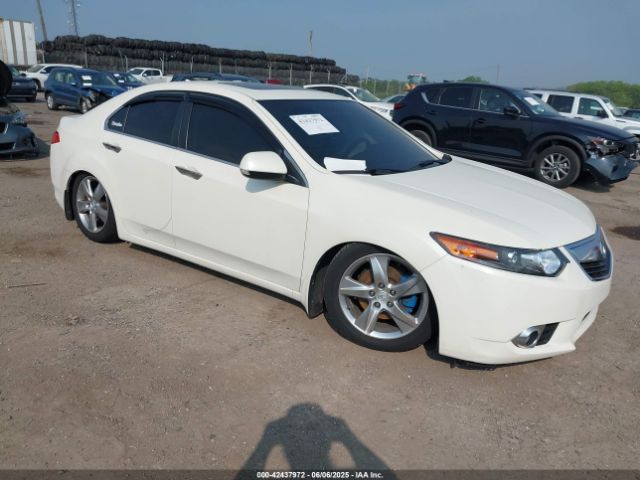 2011 ACURA TSX JH4CU2F6XBC008406 Photo 0