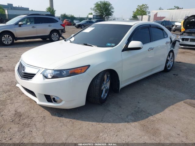 2011 ACURA TSX JH4CU2F6XBC008406 Photo 1