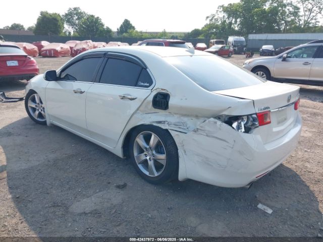 2011 ACURA TSX JH4CU2F6XBC008406 Photo 2
