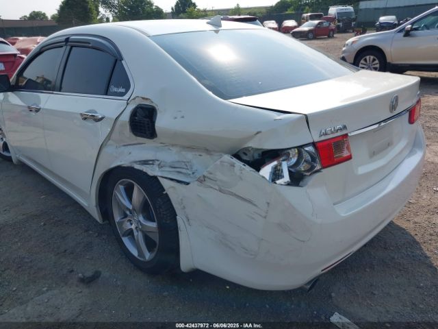 2011 ACURA TSX JH4CU2F6XBC008406 Photo 5