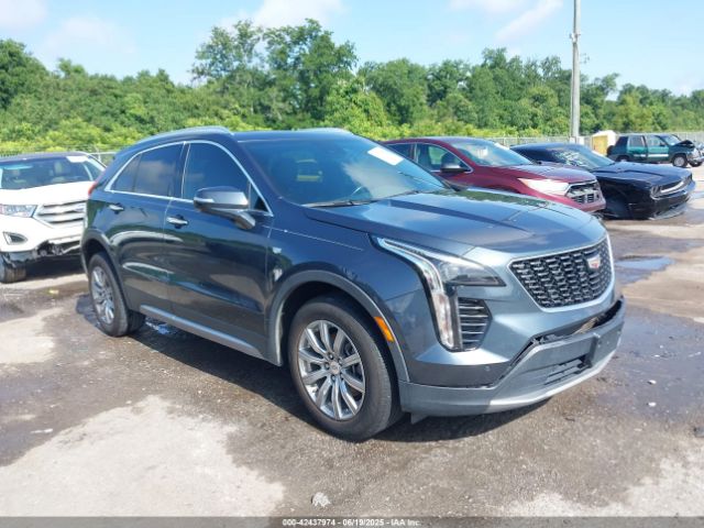 2021 CADILLAC XT4 1GYFZCR42MF007617