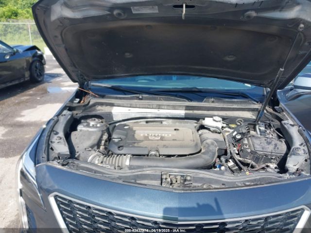 2021 CADILLAC XT4 1GYFZCR42MF007617 Photo 9