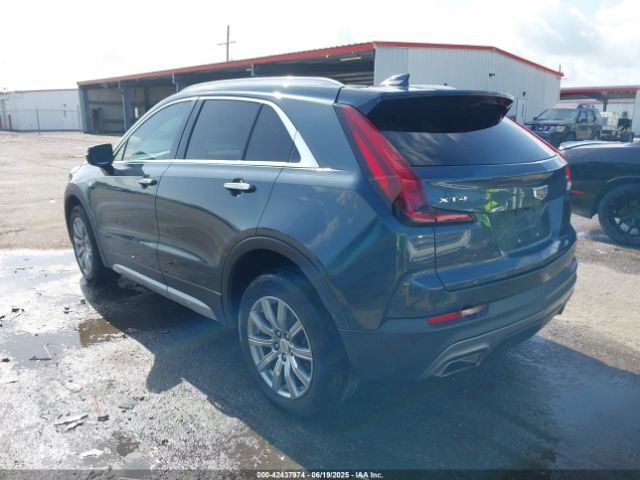 2021 CADILLAC XT4 1GYFZCR42MF007617 Photo 2