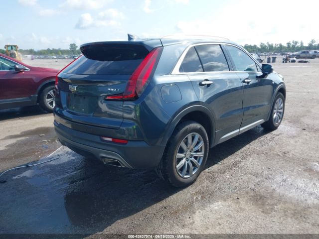 2021 CADILLAC XT4 1GYFZCR42MF007617 Photo 3