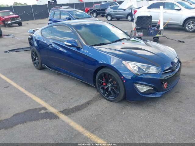 2015 HYUNDAI GENESIS KMHHU6KJ2FU123585