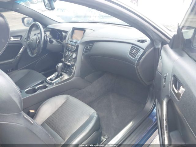 2015 HYUNDAI GENESIS KMHHU6KJ2FU123585 Photo 4