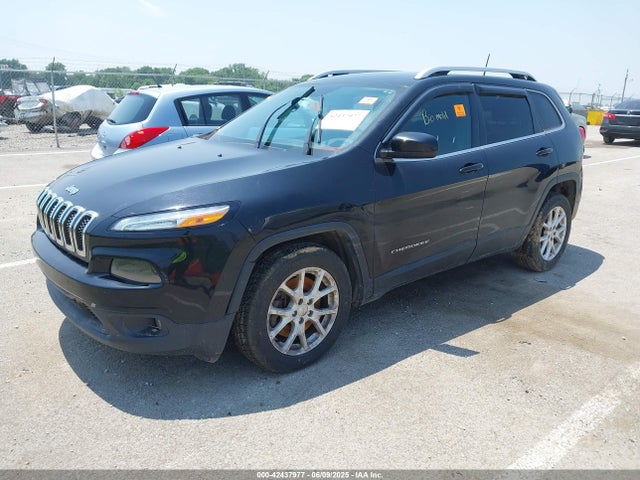 1C4PJLCS3HW642778 Jeep 2017
