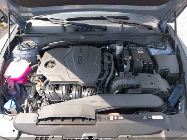KMHL64JA8SA492912 Hyundai SONATA SEL