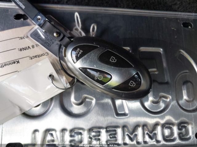 KMHL64JA8SA492912 Hyundai SONATA SEL
