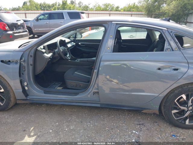 KMHL64JA8SA492912 Hyundai SONATA SEL