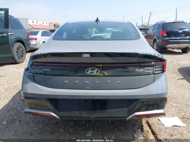 KMHL64JA8SA492912 Hyundai SONATA SEL