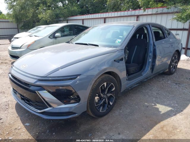KMHL64JA8SA492912 Hyundai SONATA SEL
