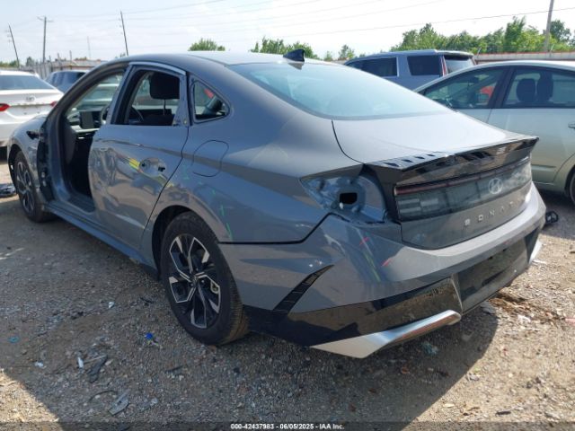 KMHL64JA8SA492912 Hyundai SONATA SEL
