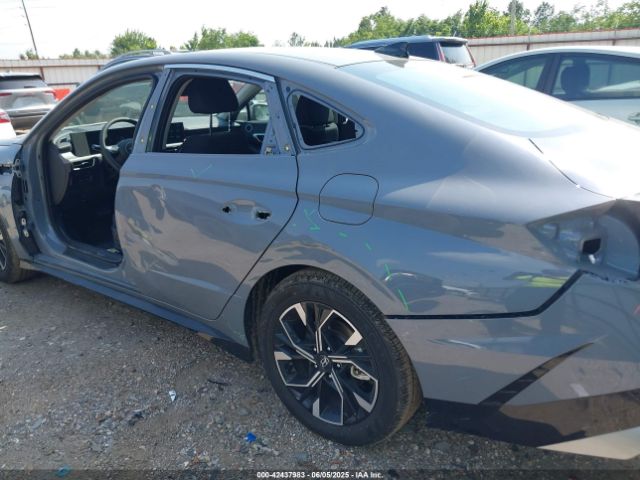 KMHL64JA8SA492912 Hyundai SONATA SEL