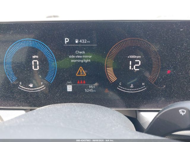 KMHL64JA8SA492912 Hyundai SONATA SEL