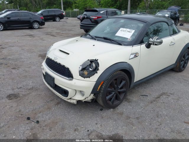 2013 MINI COUPE WMWSX3C53DT408734 Photo 5