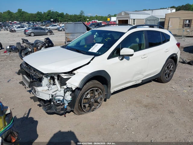 JF2GTADC3JH289234 Subaru naturally aspirated