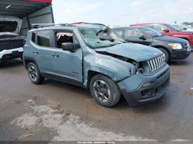 2017 JEEP RENEGADE ZACCJAAB5HPG05007