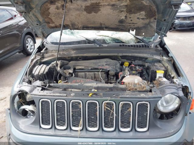2017 JEEP RENEGADE ZACCJAAB5HPG05007 Photo 9