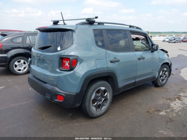 2017 JEEP RENEGADE ZACCJAAB5HPG05007 Photo 3