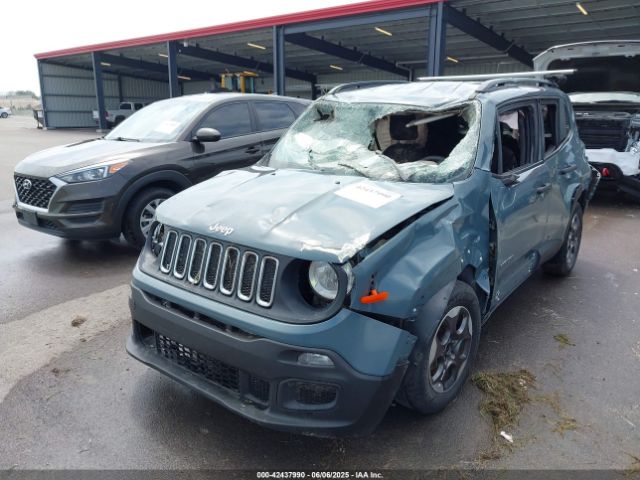 2017 JEEP RENEGADE ZACCJAAB5HPG05007 Photo 5