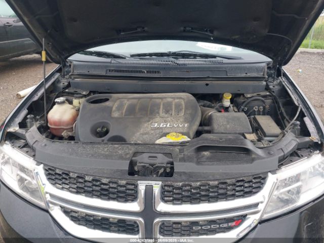 3C4PDDDG7ET158234 Dodge Journey Limited