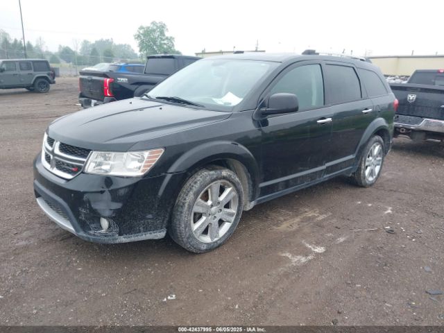 3C4PDDDG7ET158234 Dodge Journey Limited