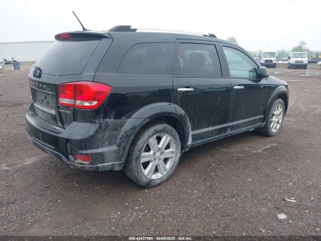 3C4PDDDG7ET158234 Dodge Journey Limited