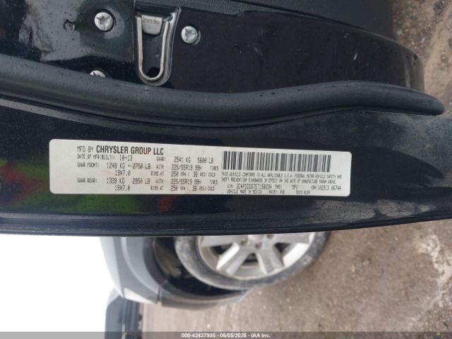 3C4PDDDG7ET158234 Dodge Journey Limited