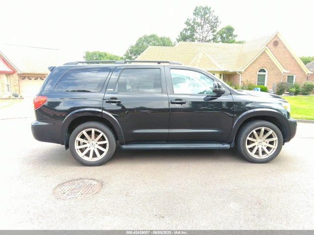 5TDZY5G12FS060461 Toyota Sequoia Sr5 5.7l V8