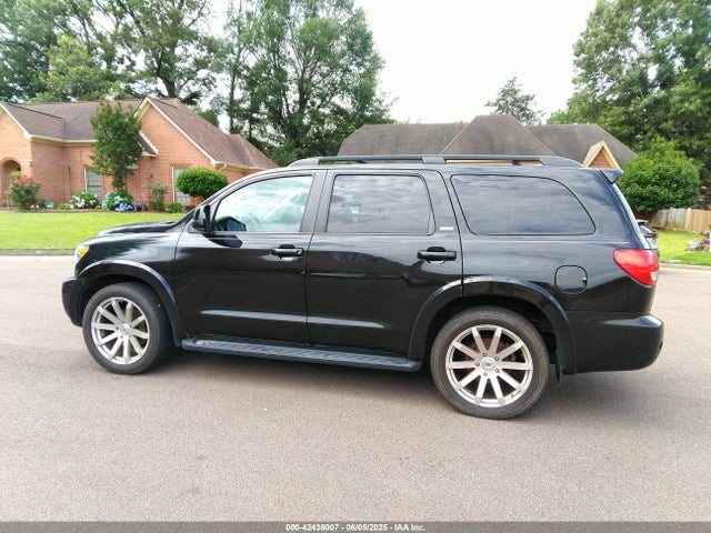 5TDZY5G12FS060461 Toyota Sequoia Sr5 5.7l V8