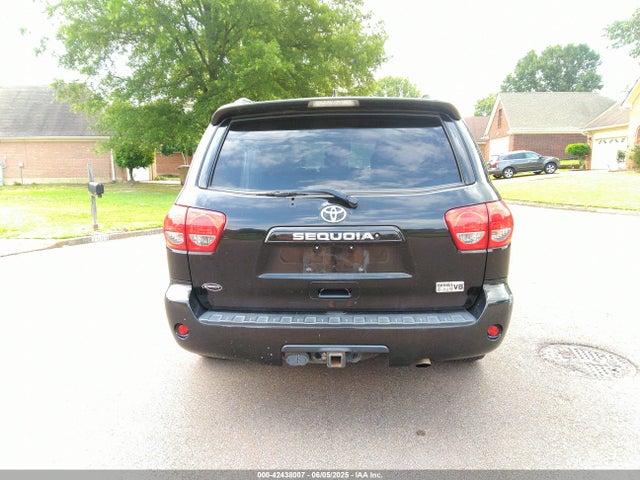 5TDZY5G12FS060461 Toyota Sequoia Sr5 5.7l V8