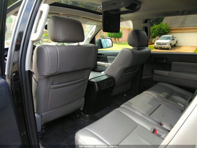 5TDZY5G12FS060461 Toyota Sequoia Sr5 5.7l V8