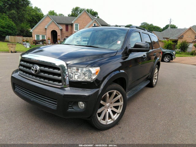 5TDZY5G12FS060461 Toyota Sequoia Sr5 5.7l V8