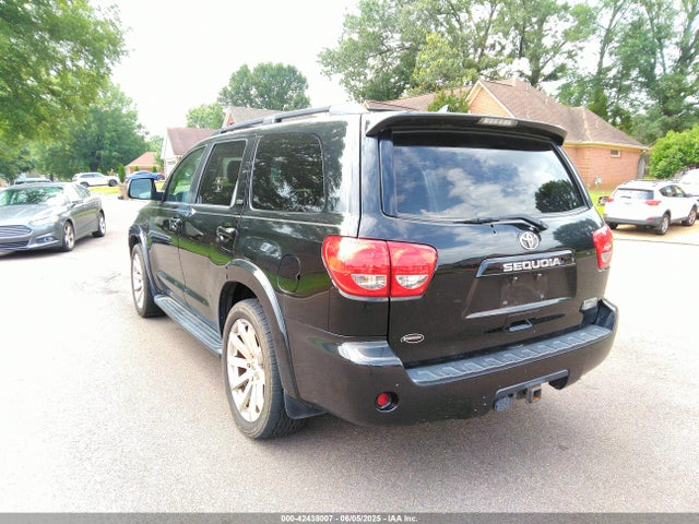 5TDZY5G12FS060461 Toyota Sequoia Sr5 5.7l V8