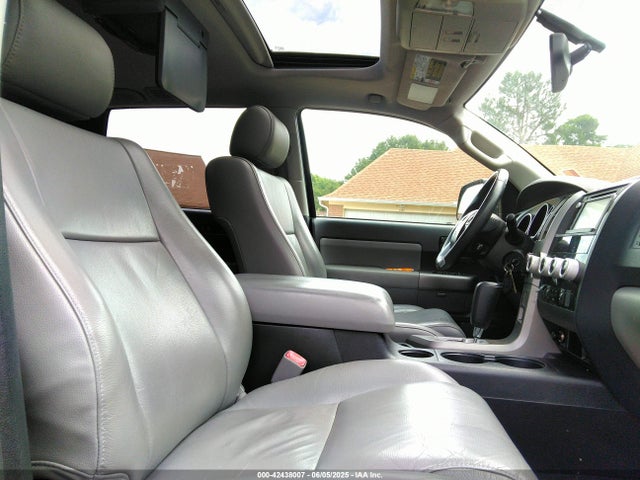 5TDZY5G12FS060461 Toyota Sequoia Sr5 5.7l V8