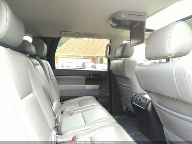 5TDZY5G12FS060461 Toyota Sequoia Sr5 5.7l V8